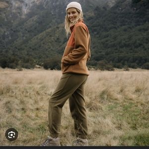 Zorali Fleece camp joggers